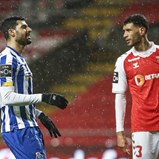 Sp. Braga-FC Porto, 0-1 (1.ª parte)