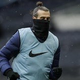 Mourinho explica nova ausência de Bale e garante: «Estou a ser totalmente aberto e honesto»