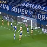 O golo de Porozo que colocou o Boavista a vencer o FC Porto