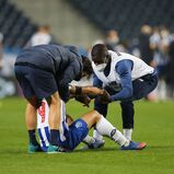 Taremi levantado pelo balneário