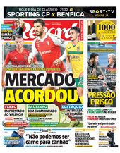 Segunda-feira, 1 de fevereiro de 2021