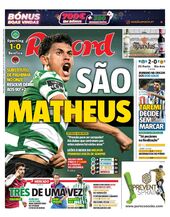 Terça-feira, 2 de fevereiro de 2021