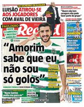 Quarta-feira, 3 de fevereiro de 2021