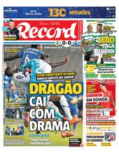 Sexta-feira, 5 de fevereiro de 2021