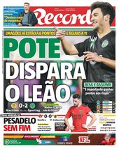 Sábado, 6 de fevereiro de 2021