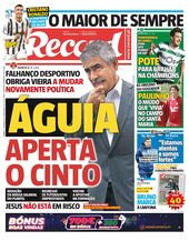 Domingo, 7 de fevereiro de 2021