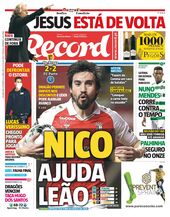 Segunda-feira, 8 de fevereiro de 2021