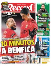 Terça-feira, 9 de fevereiro de 2021