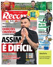 Segunda-feira, 15 de fevereiro de 2021