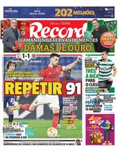 Sexta-feira, 19 de fevereiro de 2021