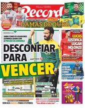 Sábado, 20 de fevereiro de 2021