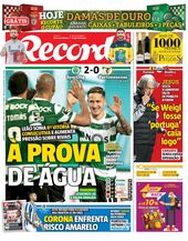 Domingo, 21 de fevereiro de 2021