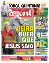 Terça-feira, 23 de fevereiro de 2021