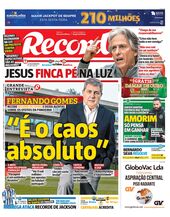 Quinta-feira, 25 de fevereiro de 2021