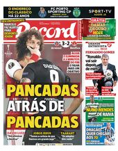 Sexta-feira, 26 de fevereiro de 2021 