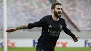 As notas dos jogadores do Benfica frente ao Arsenal 