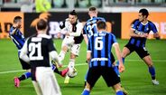 Juventus-Inter (8/3/2020), 2-0 - Cristiano Ronaldo chega aos 1000 jogos na carreira contabilizando clubes e seleções (apenas equipas principais).