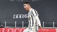 Juventus-Roma (6/2/21), 2-0 - Ronaldo marca e torna-se no futebolista com mais golos na história do futebol