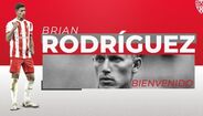 Brian Rodríguez (LA FC - Almeria), empréstimo sem custos