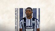 Ainsley Maitland-Niles (Arsenal - WBA), empréstimo sem custos