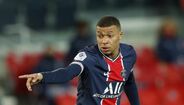 Kylian Mbappé (Paris SG)