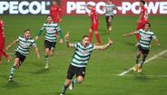 Coates (Sporting) – 70%