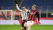Jens Petter Hauge (AC Milan)