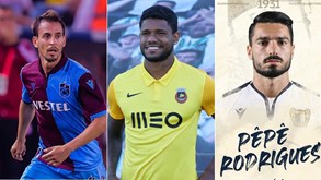 Mercado: Paulinho, Matheus Reis e João Pereira no Sporting; Todibo deixa Benfica e Conti inscrito; Rio Ave e Famalicão muito ativos