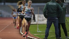 Salomé Rocha mantém-se campeã nacional dos 10.000 metros