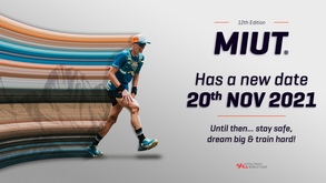 MIUT reagendado para o mês de novembro
