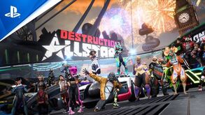 Destruction AllStars: Pancada ao volante  