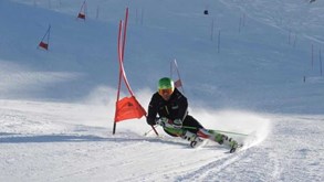 Portugal representado por três atletas nos Mundiais de esqui alpino