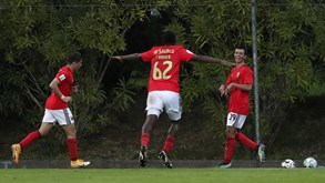 Benfica B regressa às vitórias depois de ganhar 2-0 ao Casa Pia