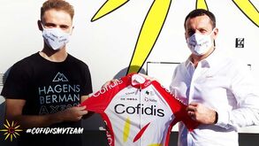 André Carvalho: «Não estava habituado a ver tantas caras»