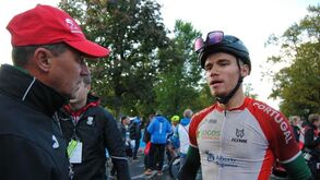 André Carvalho: «Não consigo dizer que tipo de corredor sou»