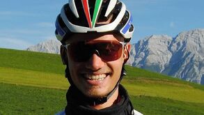 André Carvalho e a família de ciclistas: «Nunca fui forçado a nada»