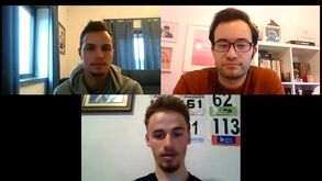 André Carvalho: «Nem todos os resultados nos dão bons contratos»