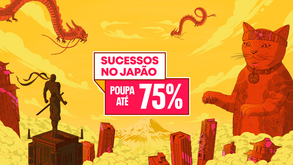 Campanha “Sucessos no Japão” regressa à PlayStation Store