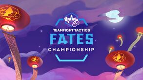 Riot Games anuncia Teamfight Tactics: Fates Championship