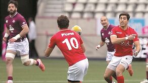 'Colisão' no Jamor: palco reservado pela Seleção de râguebi na data do Belenenses SAD-Benfica