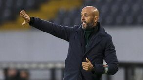 Miguel Cardoso: «Estamos num processo de crescimento»