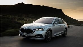 Skoda Octavia Break: Argumentos racionais