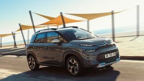 Citroën renova C3 Aircross   