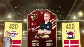 FIFA: Anders Vejrgang perde na FUT Champions depois de 535 vitórias seguidas