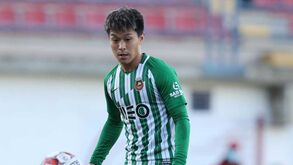 Seis jogadores da equipa principal do Rio Ave no jogo da B frente ao Pevidém