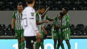 Trio de ataque estabilizado