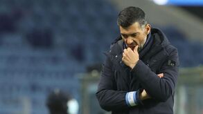 Sergio Conceicao Sou Nervoso Por Natureza Voces Ja Me Conhecem Em Italia Tambem Fc Porto Jornal Record