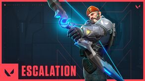 Escalation: Valorant lança novo modo de jogo 