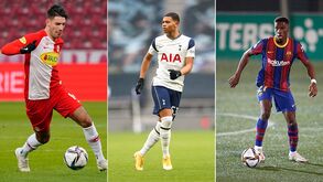 Há um jogador do Sporting nos 20 miúdos prontos a 'explodir' em 2021