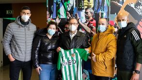 Rio Ave presta apoio a jovem afetado pela Covid-19